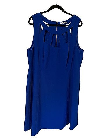 Eliza J Cocktail Dress (view 1)