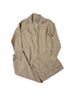 Frank & Eileen 100% Linen Solid Tan Linen Pants Size XXS - photo 1