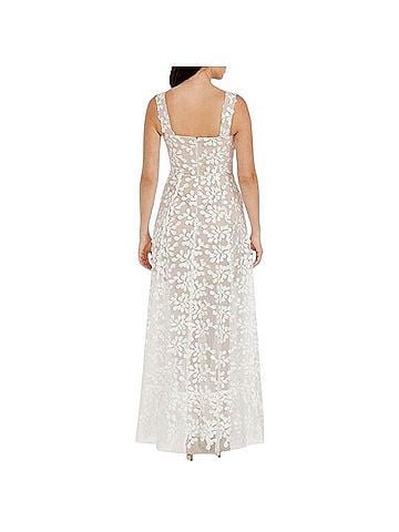 Dress the Population Anabel Gown Cocktail Dress (view 2)