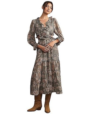 Bishop + Young Casual Dress (view 1)