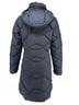 The North Face 69% Polyester 31% Nylon 100% Nylon 100% Polyester 100% Polyester 75% Gauze Solid Black Coat Size S - photo 2