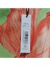 Alice + Olivia 100% Polyester Floral Green Ivory Formal Skirt Size 10 - photo 3