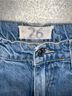 Free People Blue Jeans Size 26 waist - photo 3