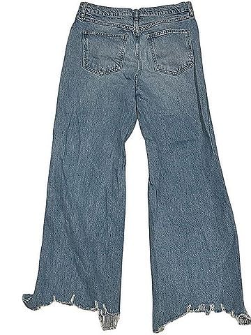 Free People We The Free Jeans (view 2)