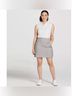 Lady Hagen Solid Gray Active Skort Size S - photo 3