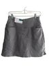 Lady Hagen Solid Gray Active Skort Size S - photo 1