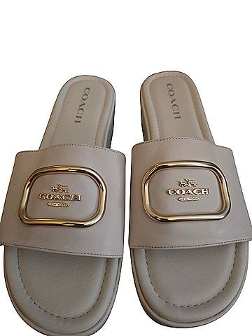 Coach Sandals (view 1)