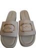 Coach White Sandals Size 8 - photo 1