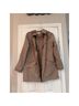 MICHAEL Michael Kors Brown Jacket Size S - photo 4