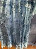 Mac Duggal 100% Polyester Floral Blue Cocktail Dress Size 0X - photo 7