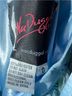 Mac Duggal 100% Polyester Floral Blue Cocktail Dress Size 0X - photo 11