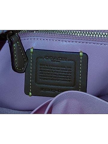 Coach Madison Coach Shoulder Bag (view 2)
