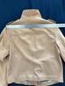 Philosophy Brown Tan Faux Leather Jacket Size L - photo 4