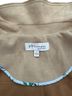 Philosophy Brown Tan Faux Leather Jacket Size L - photo 2