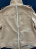 Philosophy Brown Tan Faux Leather Jacket Size L - photo 5