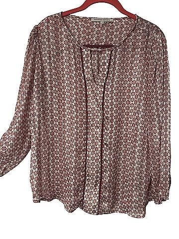 Collective Concepts Long Sleeve Blouse (view 1)