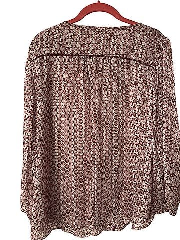 Collective Concepts Long Sleeve Blouse (view 2)