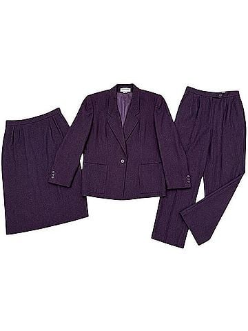 Evan Picone Blazer (view 1)
