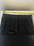 Aerie Solid Black Velour Pants Size M - photo 5