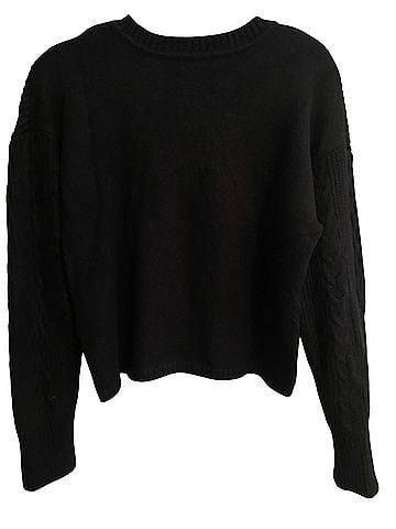 CALVIN KLEIN JEANS Pullover Sweater (view 2)