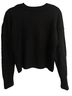 CALVIN KLEIN JEANS Black Pullover Sweater Size XL - photo 2