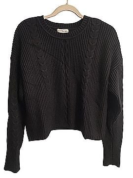CALVIN KLEIN JEANS Pullover Sweater (view 1)