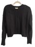 CALVIN KLEIN JEANS Black Pullover Sweater Size XL - photo 1