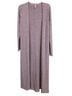 Halara Solid Purple Cardigan Size S - photo 5