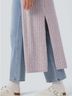 Halara Solid Purple Cardigan Size S - photo 4