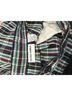 Alfred Dunner Argyle Plaid Blue White Green Burgundy Yellow Casual Pants Size 12 - photo 5