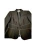Liz Claiborne Polka Dots Black White Blazer Size 8 (petite) - photo 5