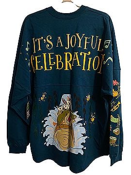 Disney Spirit Jersey Long Sleeve Top (view 2)