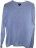 J.Crew 100% Cotton Blue Pullover Sweater Size S - photo 2