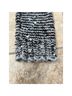 BCBGMAXAZRIA Solid Multi Color Gray Black Brown Jacket Size L - photo 4