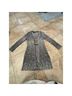 BCBGMAXAZRIA Solid Multi Color Gray Black Brown Jacket Size L - photo 6