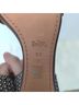 Coach 100% Leather Snake Print Brown Sandals Size 9 1/2 - photo 13
