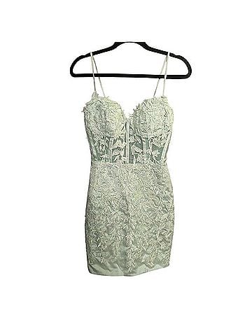 Scarlett Cocktail Dress (view 2)