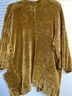 Moth 100% Polyester Yellow Cardigan Size S - photo 9