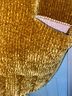 Moth 100% Polyester Yellow Cardigan Size S - photo 8