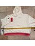 Champion Ivory Red Pullover Hoodie Size XL - photo 6