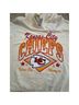 Champion Ivory Red Pullover Hoodie Size XL - photo 5