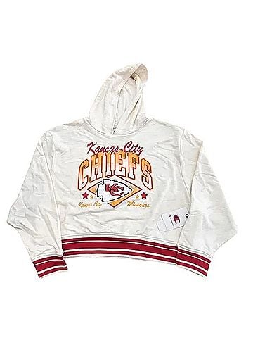 Champion KAnsas City Chiefs Pullover Hoodie (view 1)