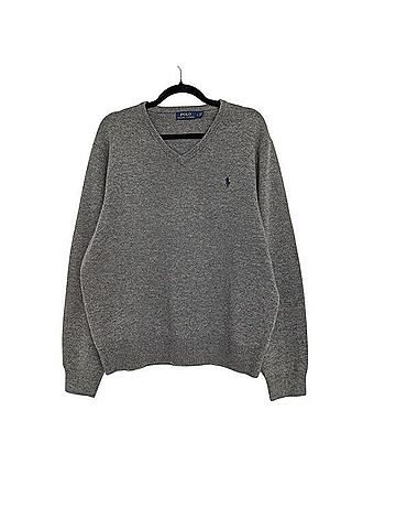 Polo by Ralph Lauren Wool Pullover Sweater (view 1)