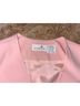 Liz Claiborne 100% Polyester Pink Blazer Size 12 - photo 8