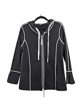 Lisa Todd Zip Up Hoodie (view 1)