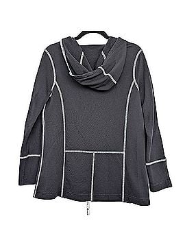 Lisa Todd Zip Up Hoodie (view 2)