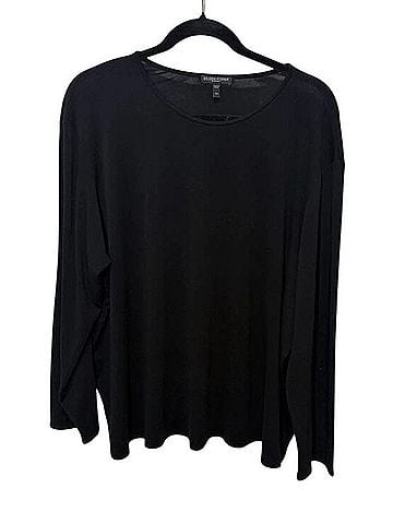 Eileen Fisher Long Sleeve Jersey (view 1)