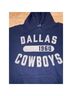 Champion Solid Blue Pullover Hoodie Size M - photo 5