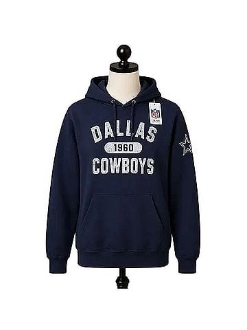 Champion Dallas Cowboys 1960 Pullover Hoodie (view 1)