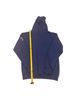 Champion Solid Blue Pullover Hoodie Size M - photo 2